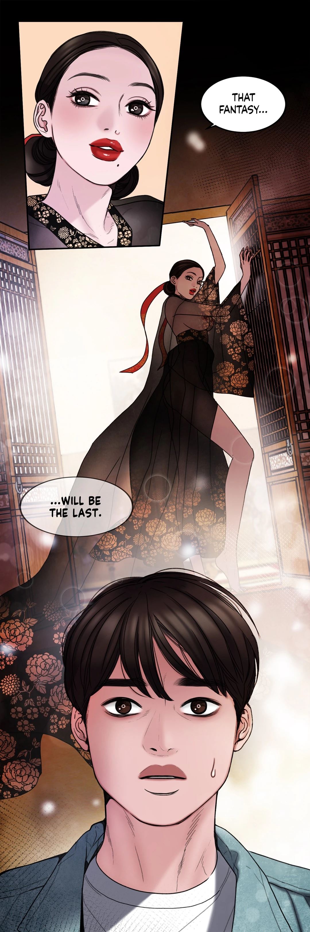 Dirty Reverie Chapter 45 image 24