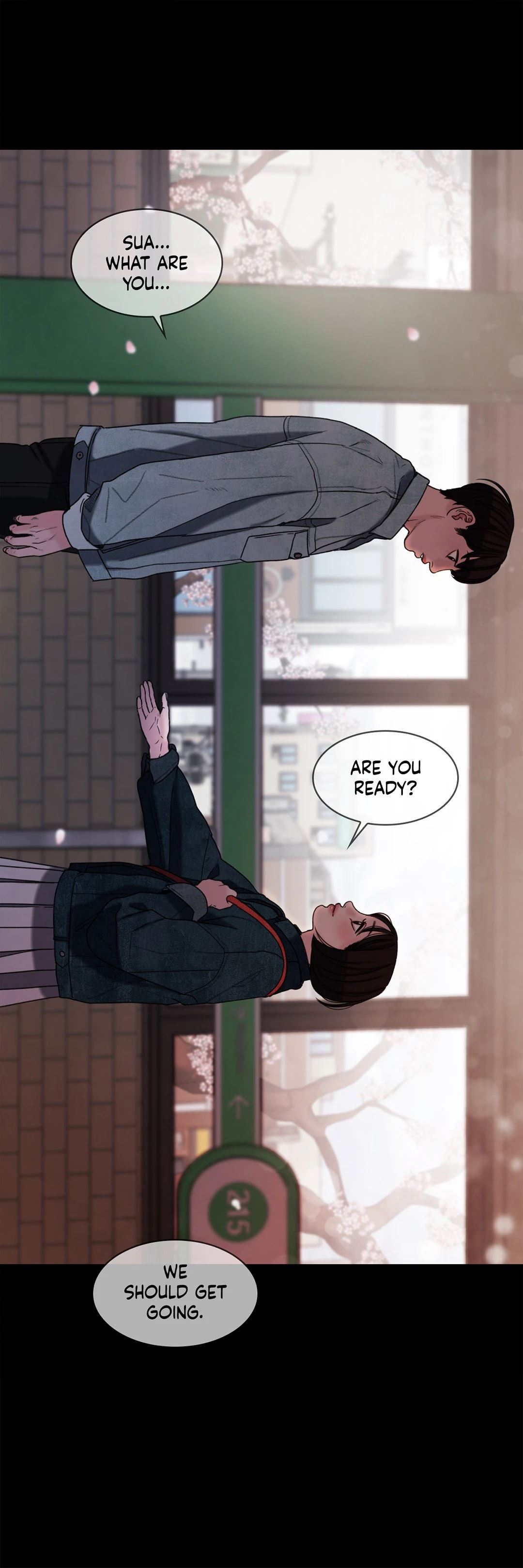 Dirty Reverie Chapter 45 image 31