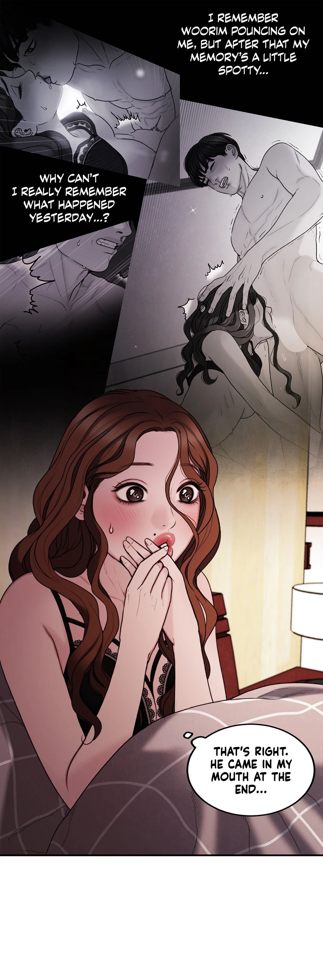 Dirty Reverie Chapter 46 image 23