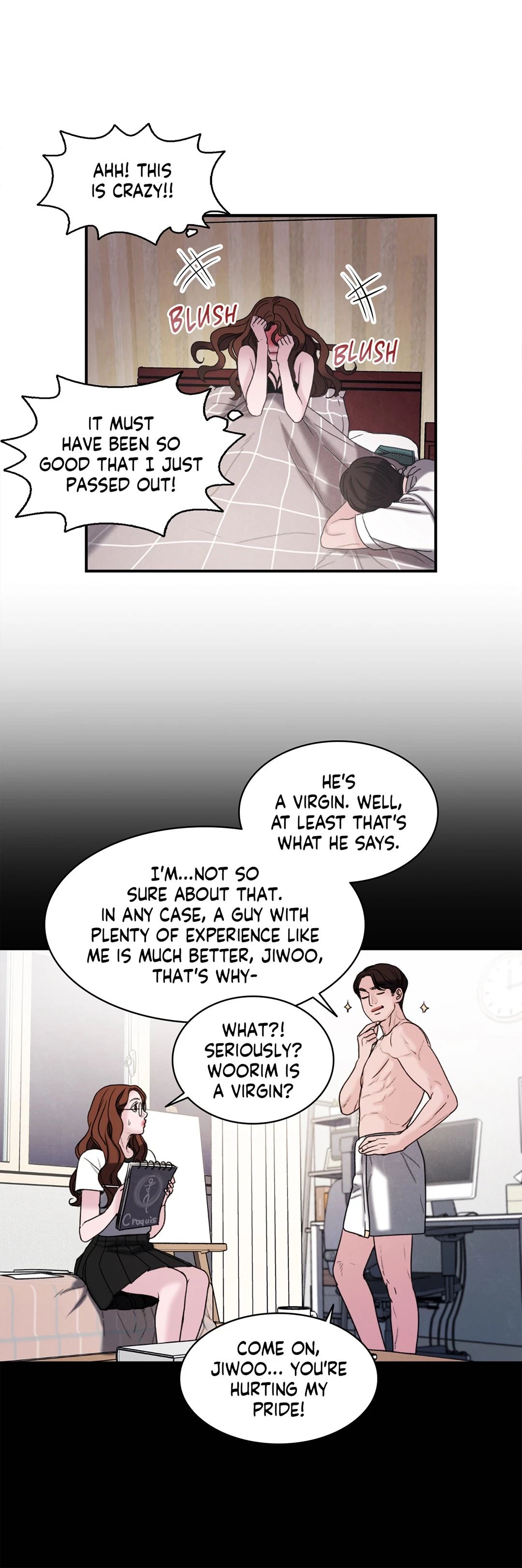 Dirty Reverie Chapter 46 image 24