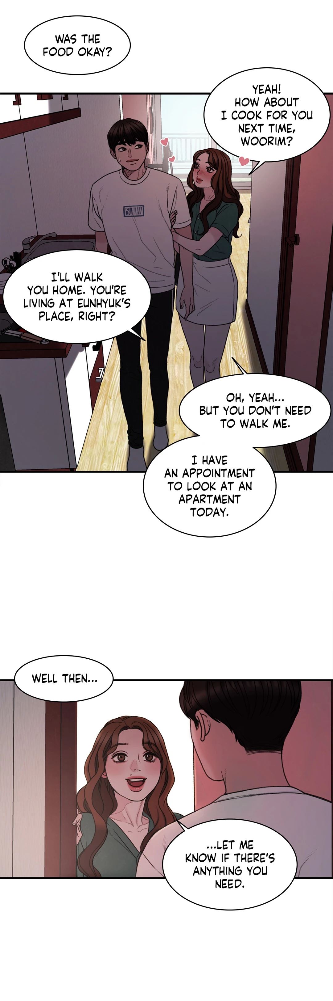 Dirty Reverie Chapter 46 image 30