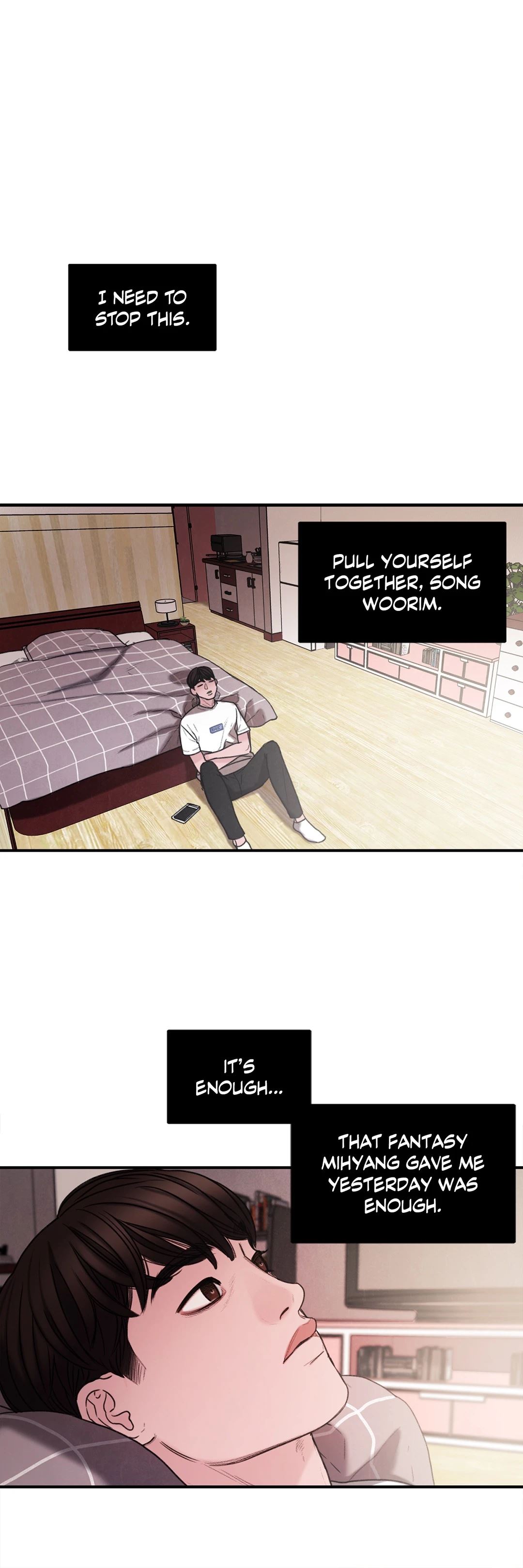 Dirty Reverie Chapter 46 image 33