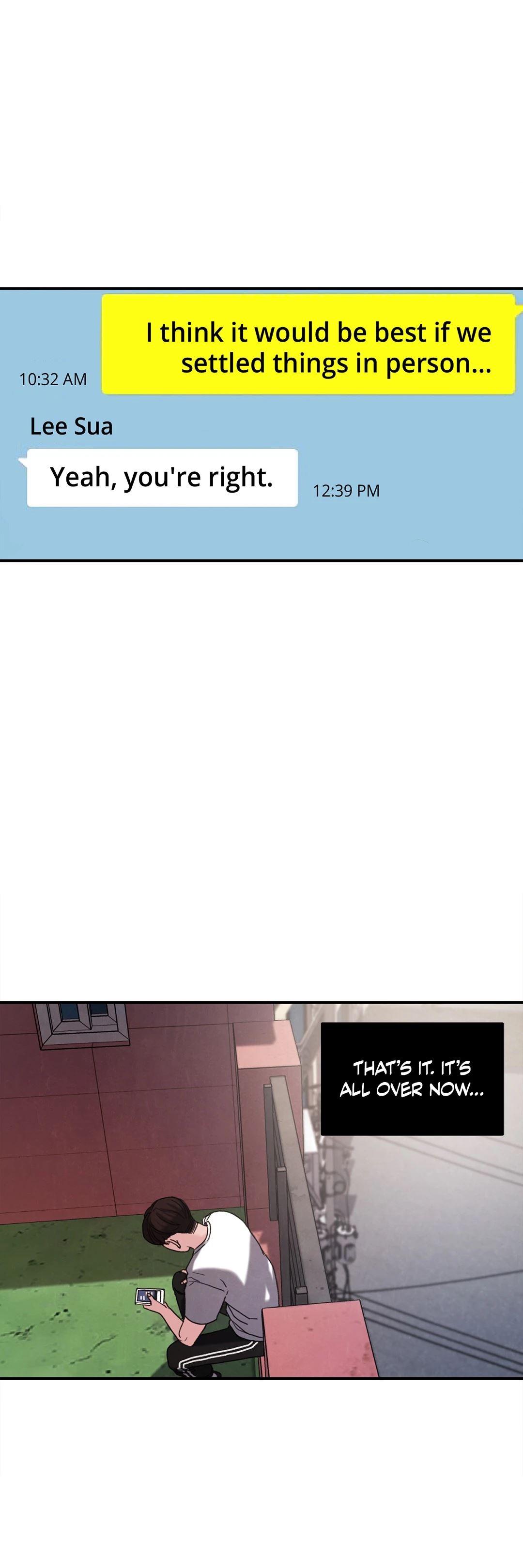 Dirty Reverie Chapter 46 image 40