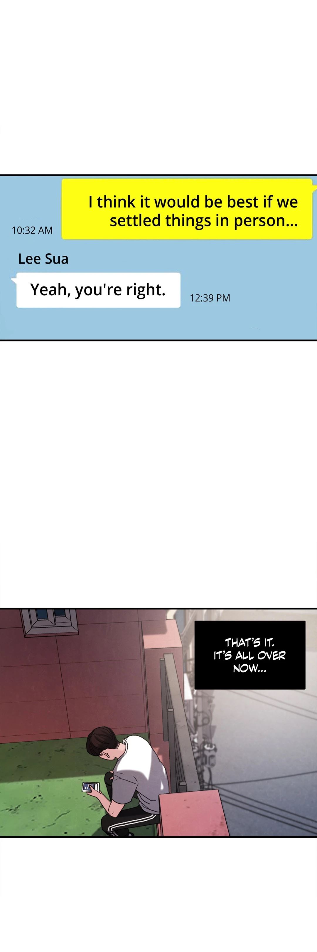Dirty Reverie Chapter 47 image 0