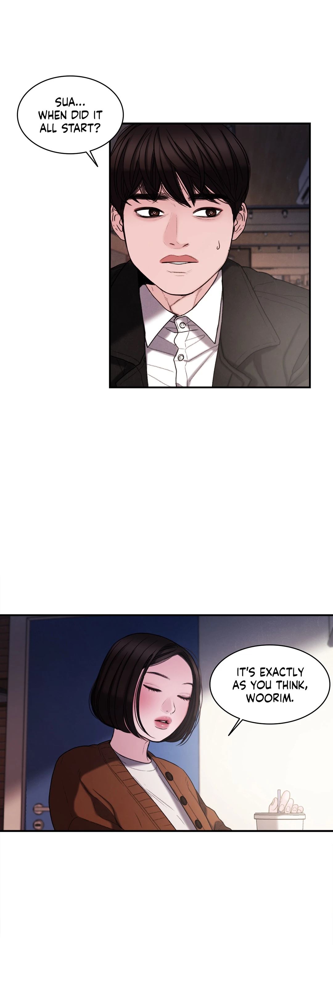 Dirty Reverie Chapter 47 image 13