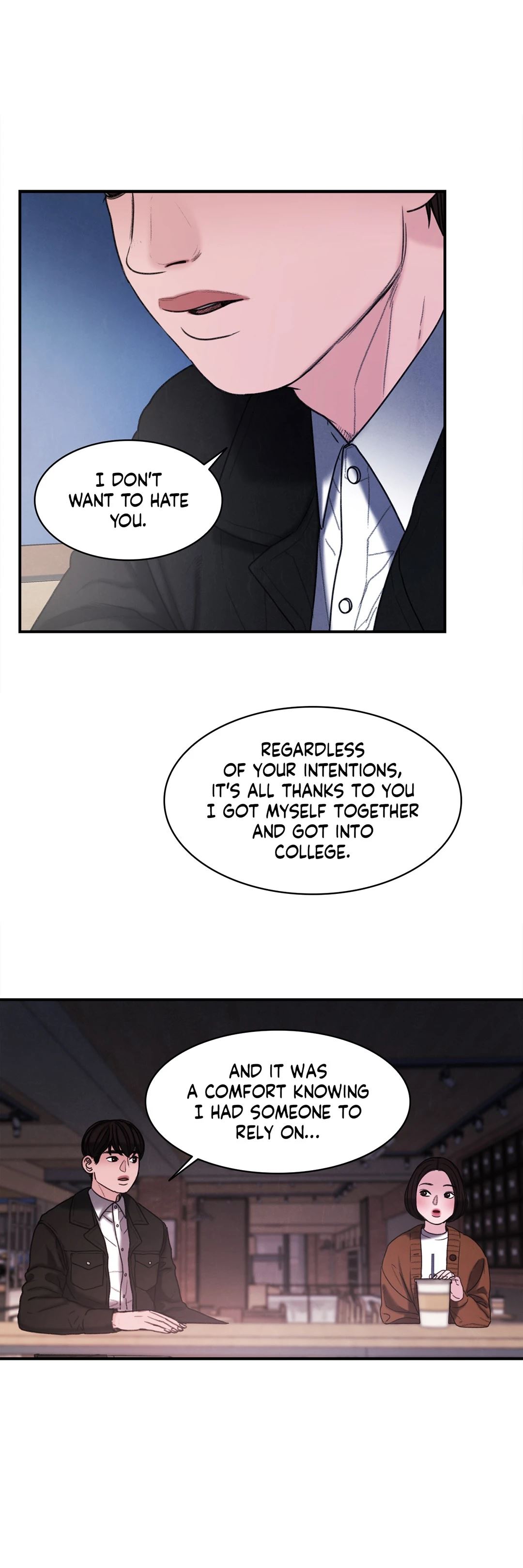 Dirty Reverie Chapter 47 image 14
