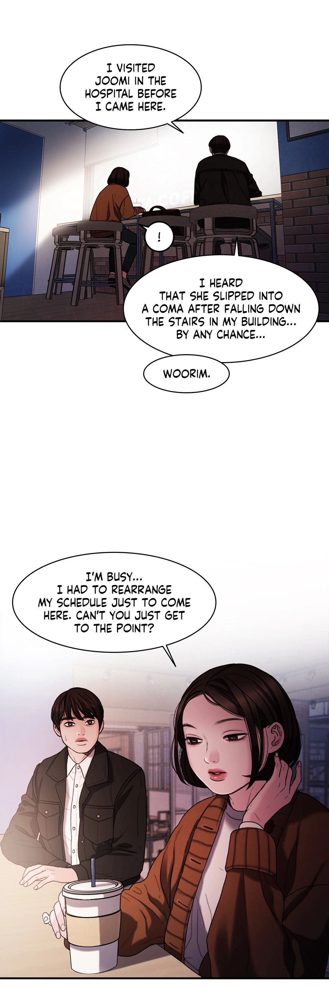 Dirty Reverie Chapter 47 image 18