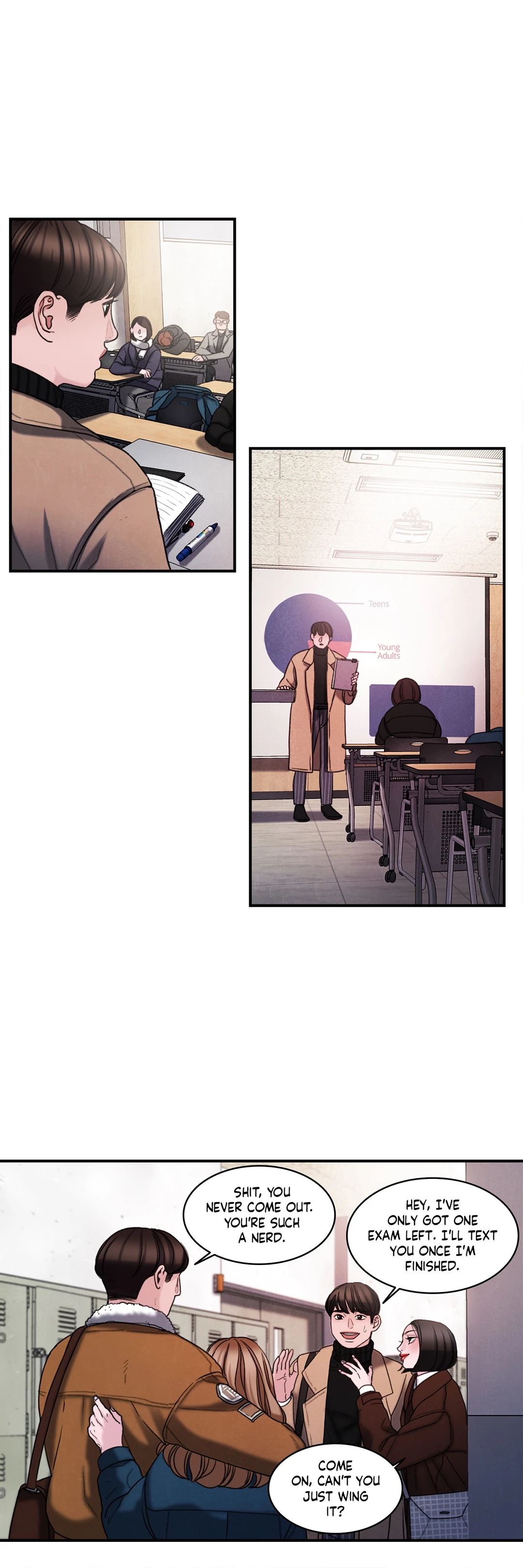 Dirty Reverie Chapter 47 image 24