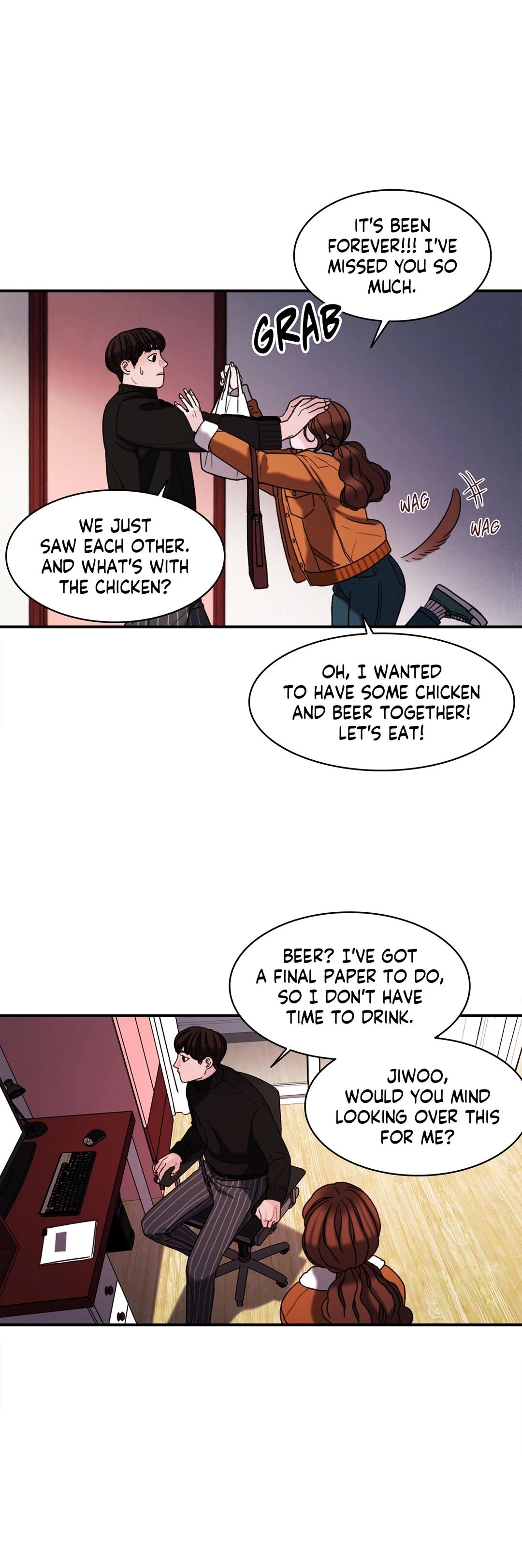 Dirty Reverie Chapter 47 image 31