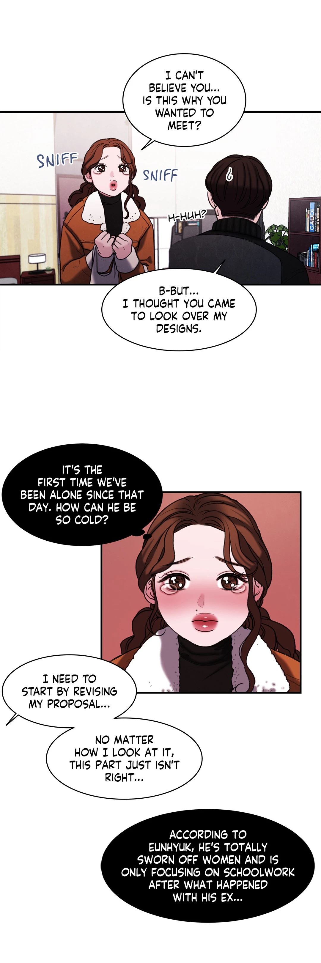 Dirty Reverie Chapter 47 image 32