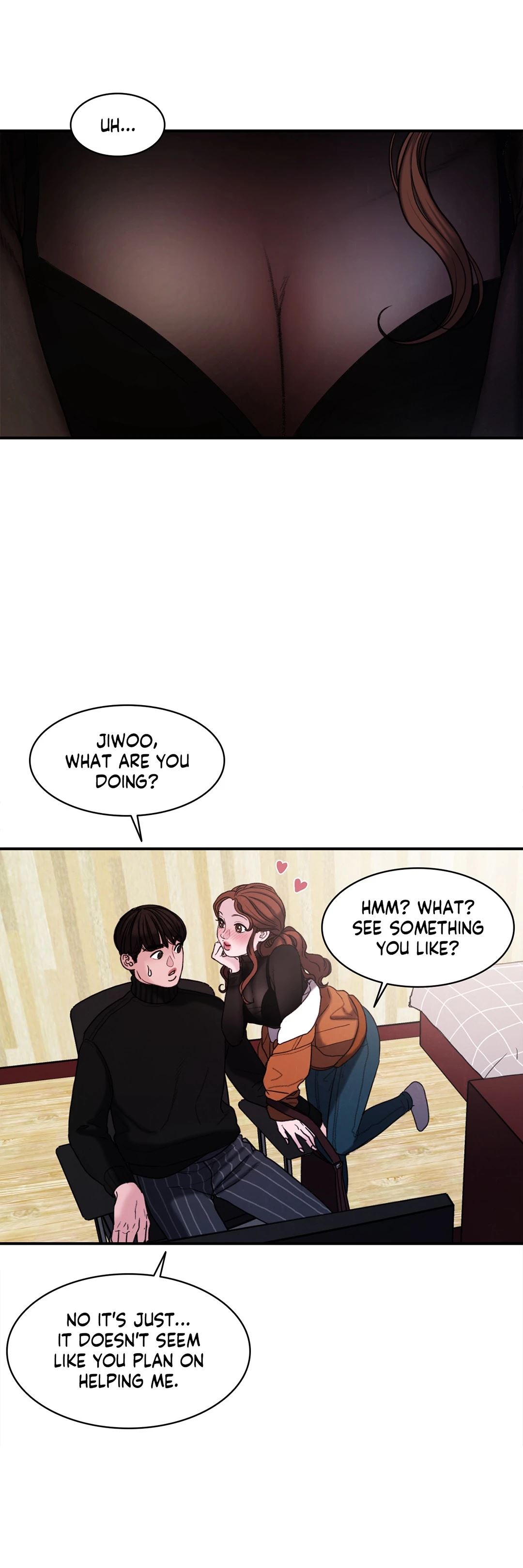 Dirty Reverie Chapter 47 image 34