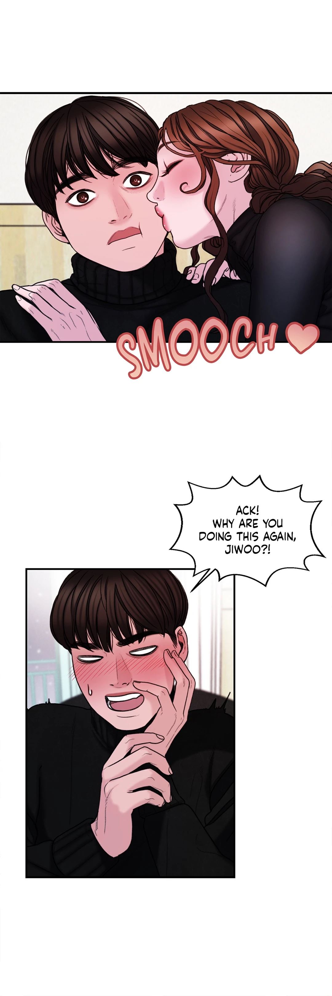 Dirty Reverie Chapter 47 image 35
