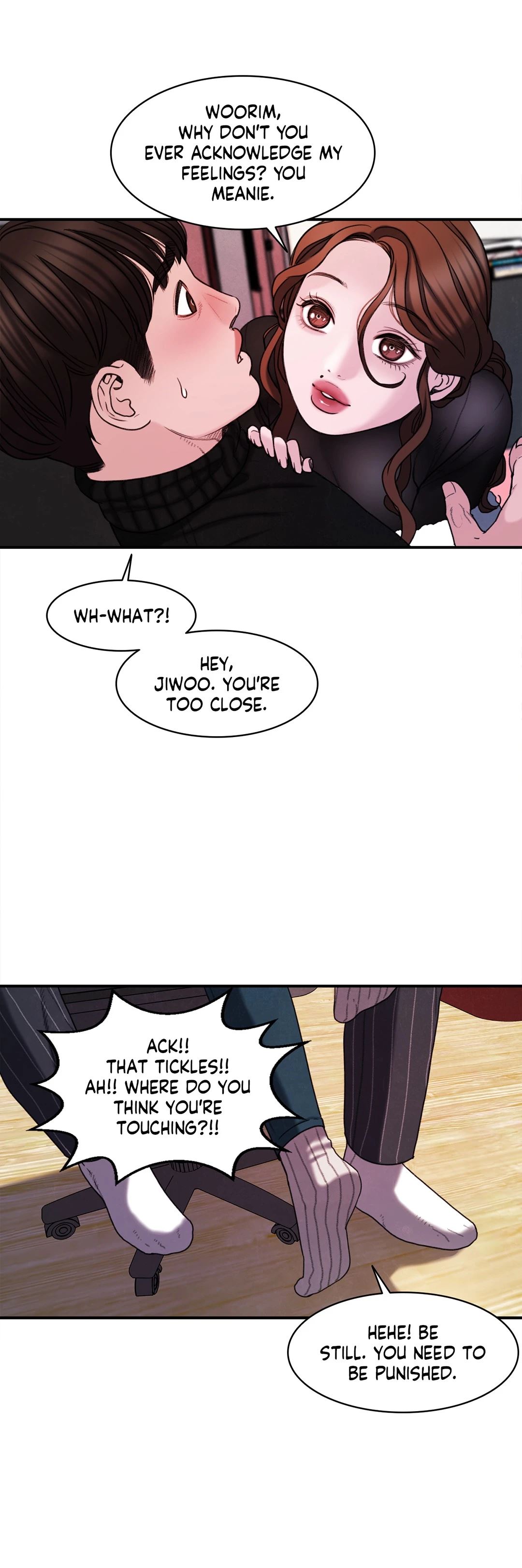 Dirty Reverie Chapter 47 image 36