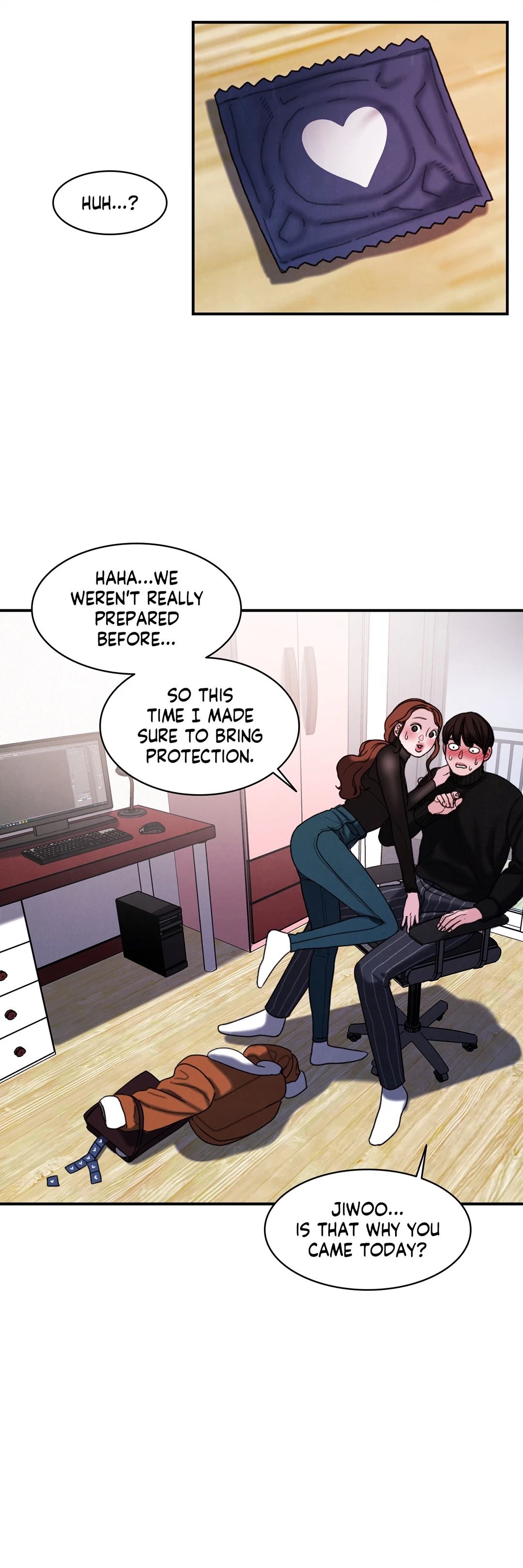 Dirty Reverie Chapter 47 image 38