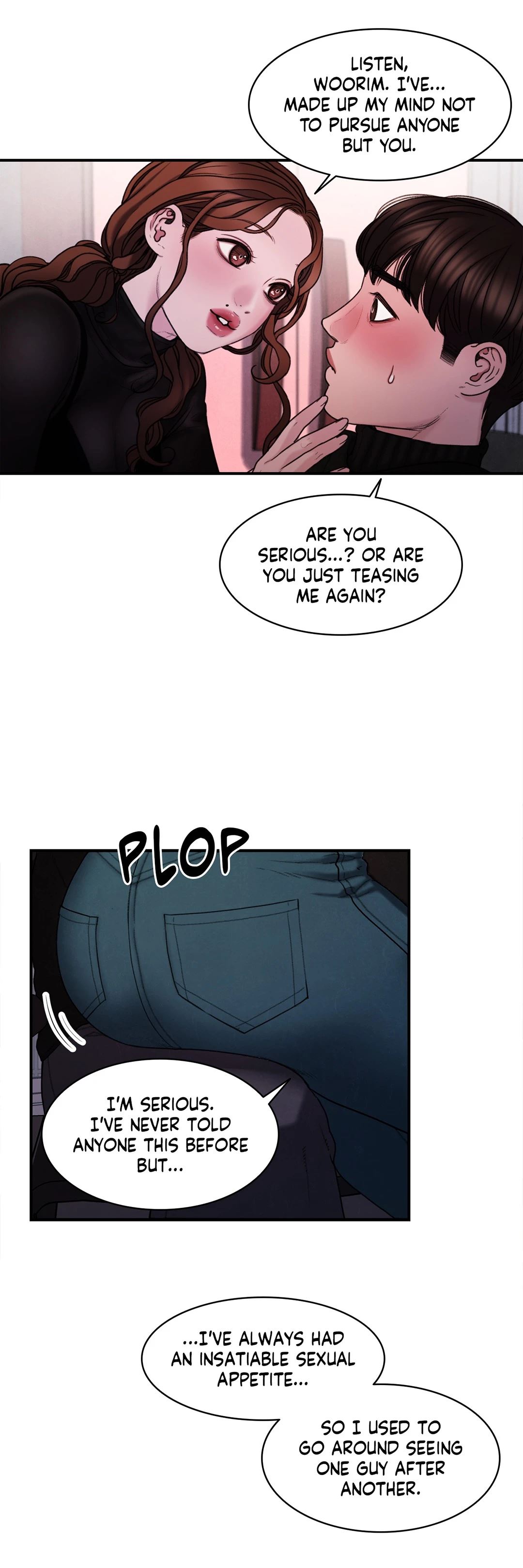 Dirty Reverie Chapter 47 image 39