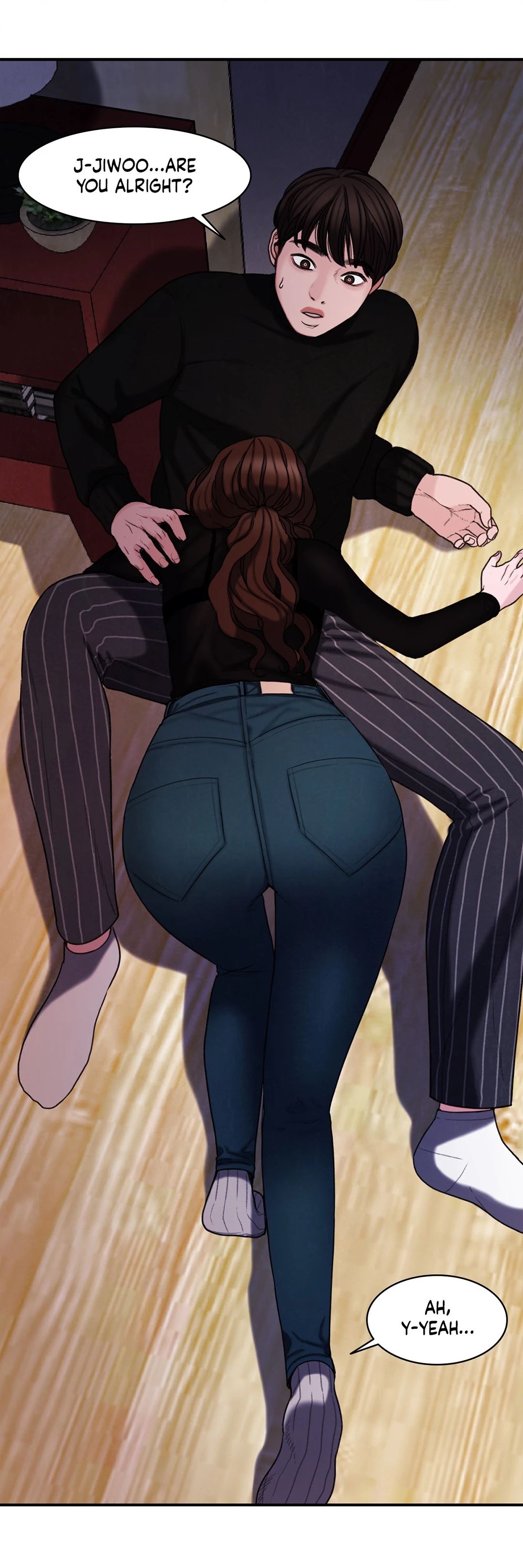Dirty Reverie Chapter 47 image 43