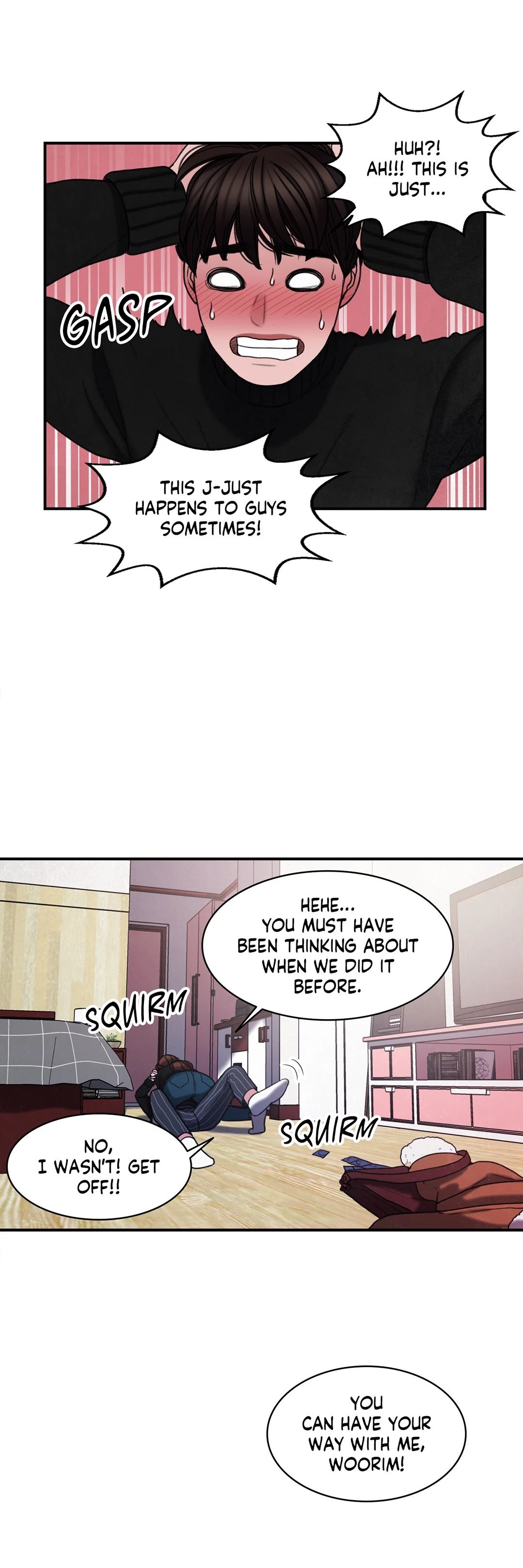 Dirty Reverie Chapter 47 image 45