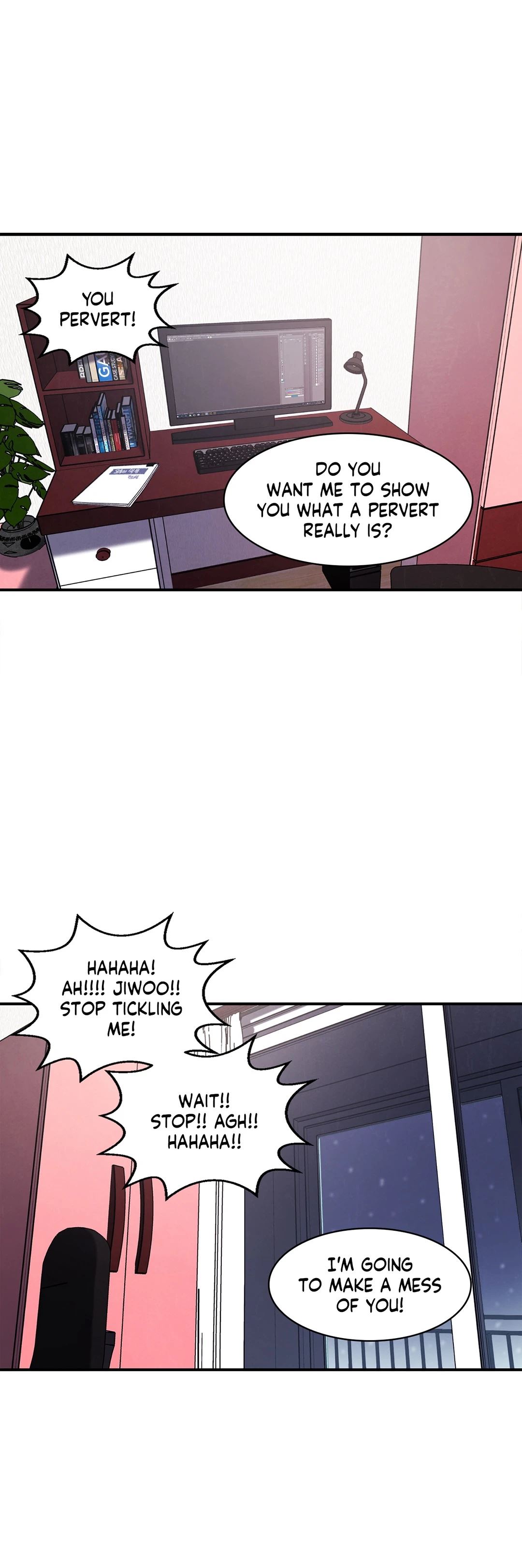 Dirty Reverie Chapter 47 image 46