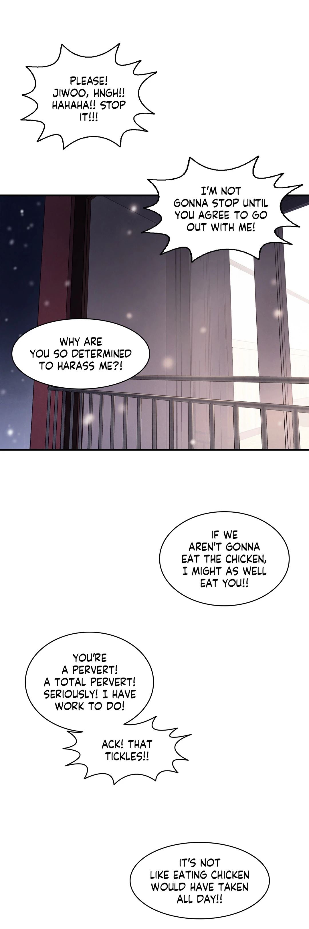 Dirty Reverie Chapter 47 image 47
