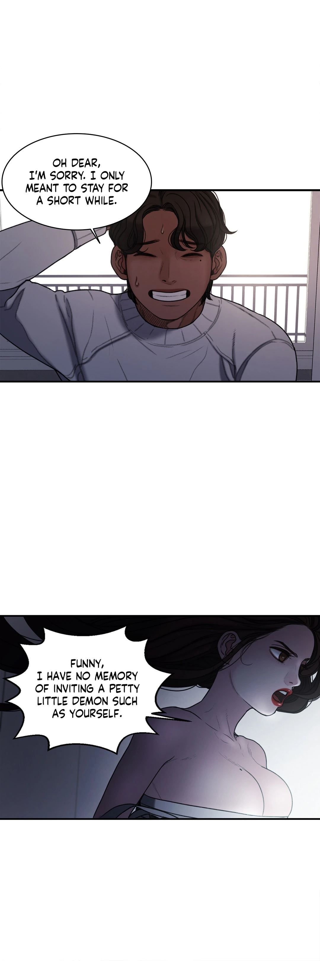 Dirty Reverie Chapter 48 image 11