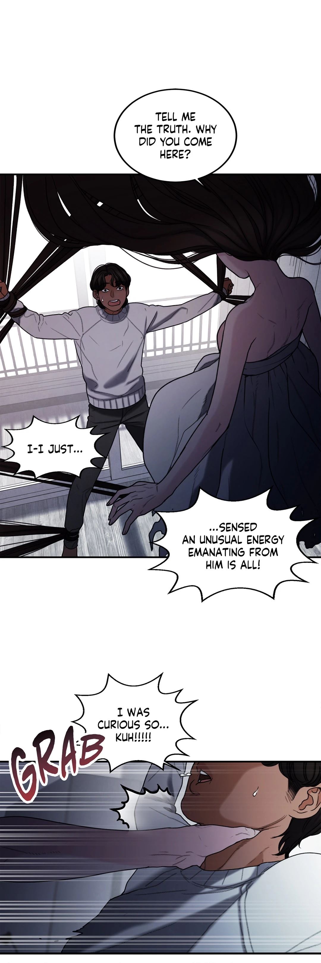 Dirty Reverie Chapter 48 image 13
