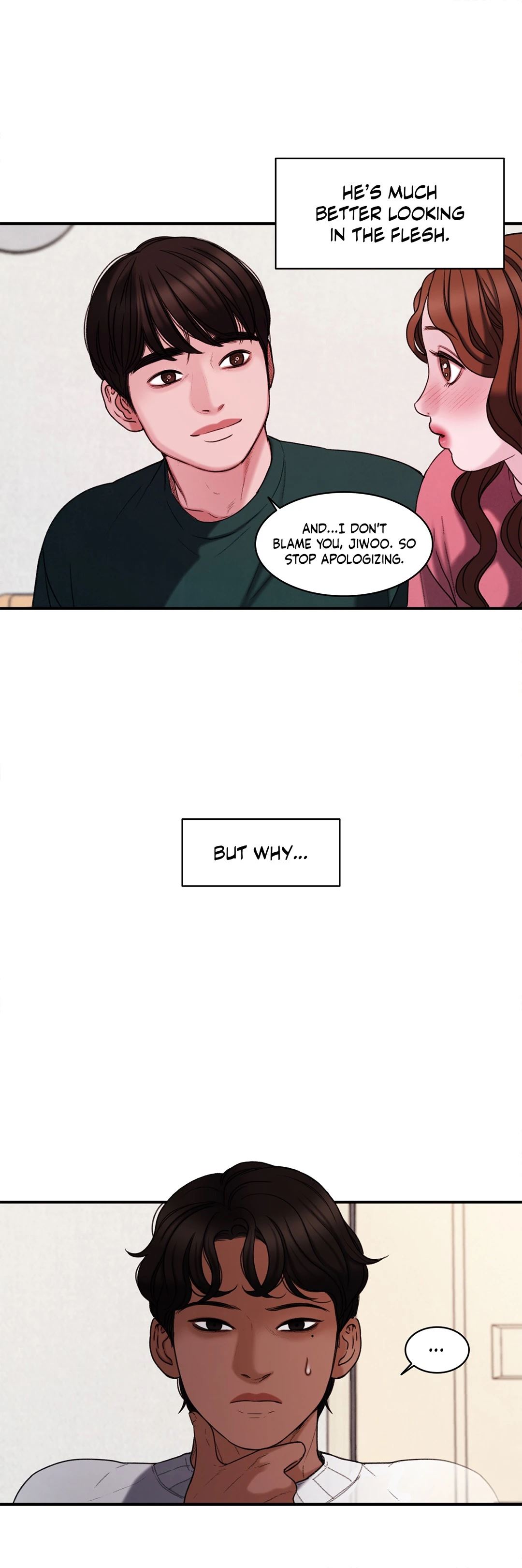 Dirty Reverie Chapter 48 image 1