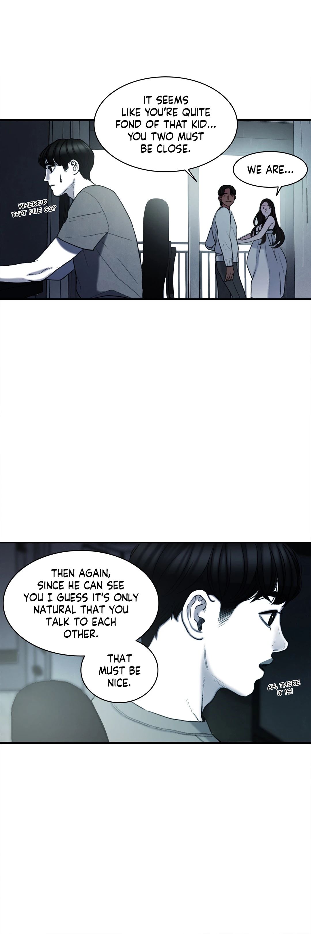 Dirty Reverie Chapter 48 image 21