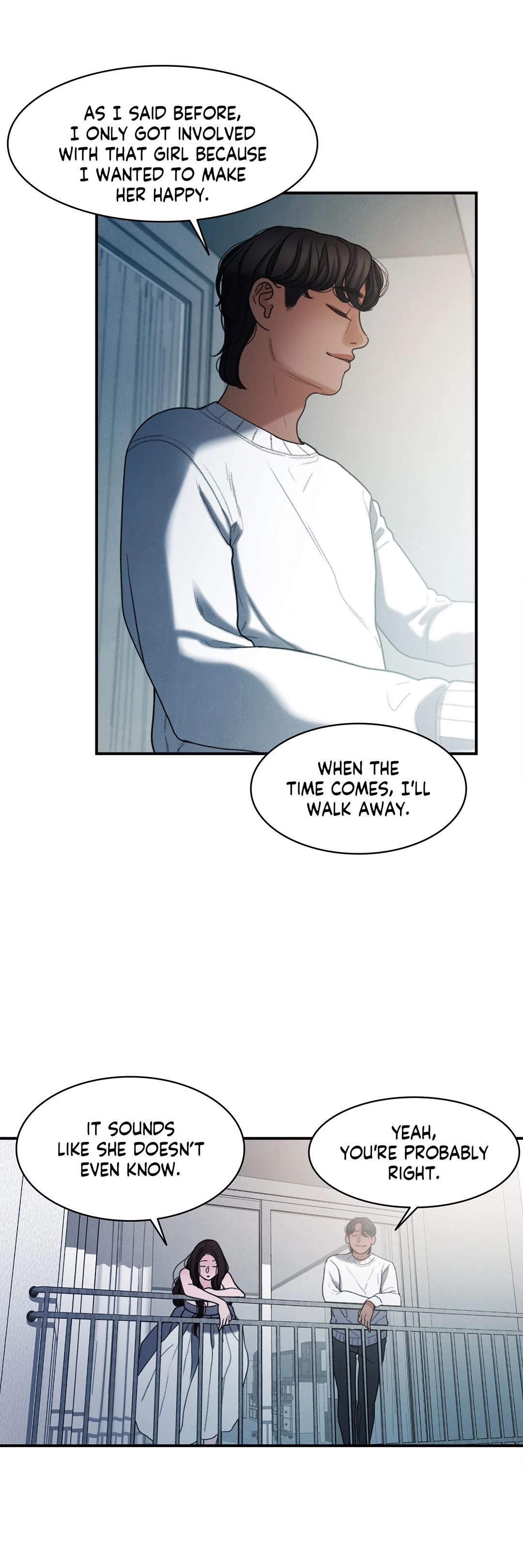 Dirty Reverie Chapter 48 image 39