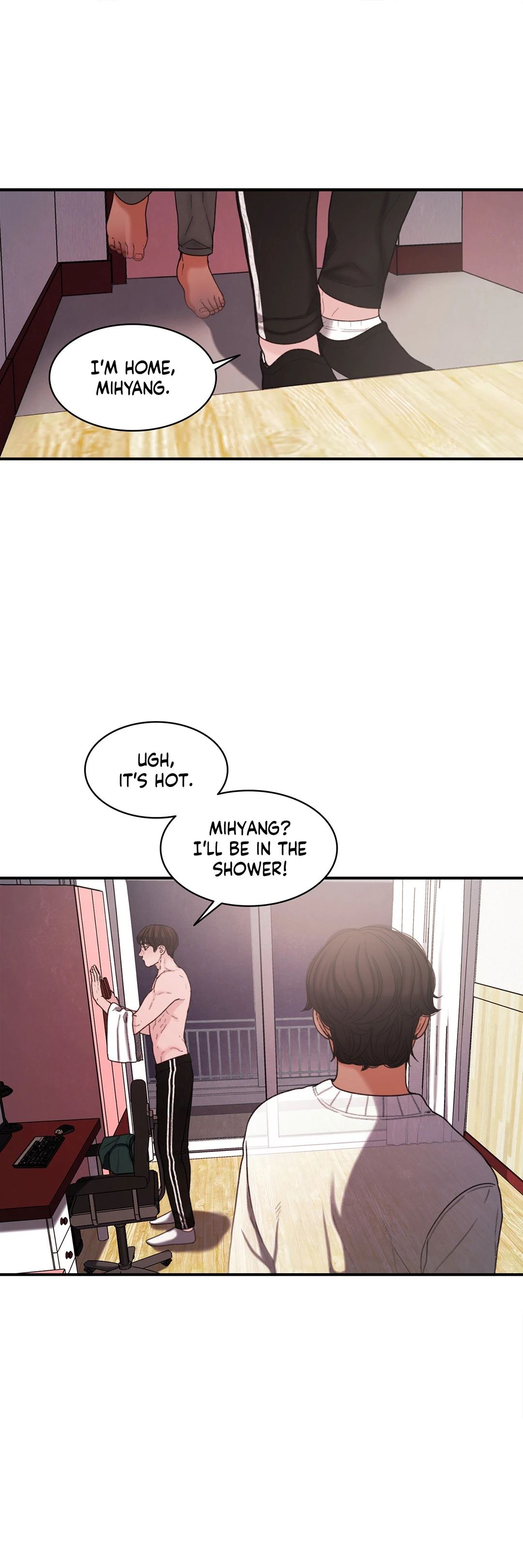 Dirty Reverie Chapter 48 image 5
