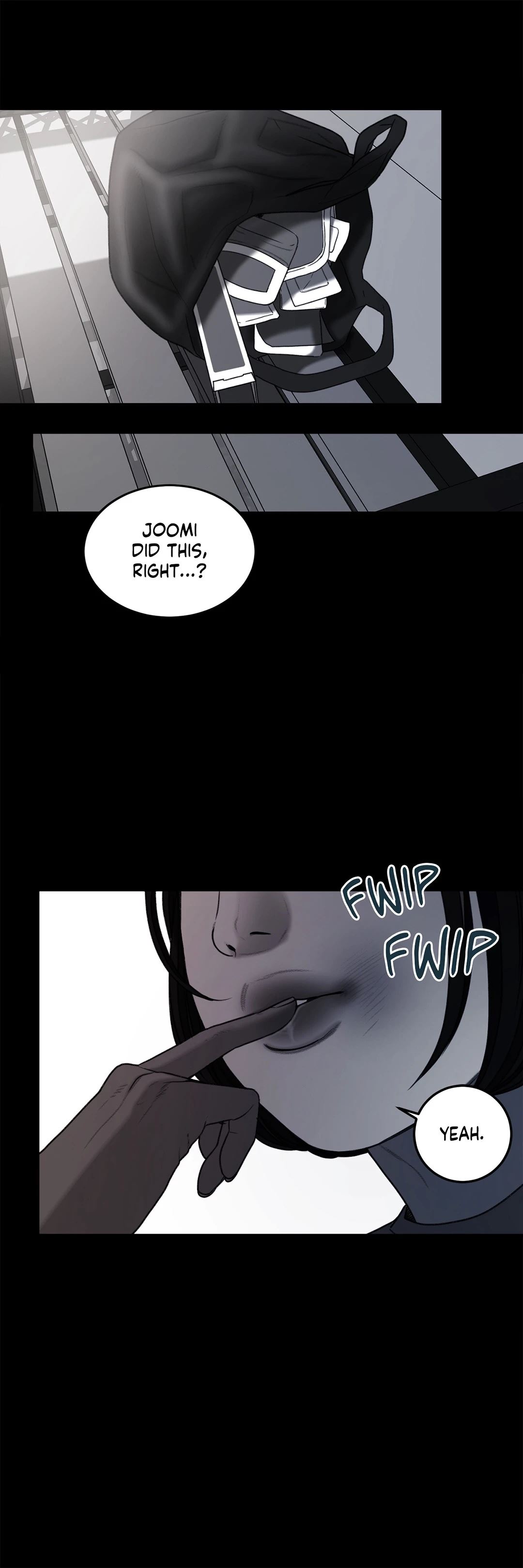 Dirty Reverie Chapter 49 image 20