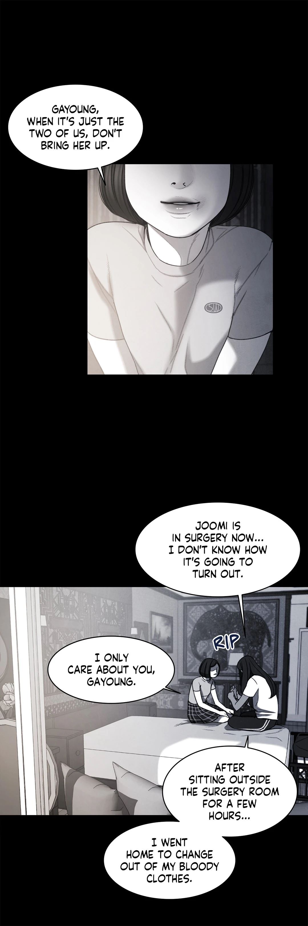 Dirty Reverie Chapter 49 image 23