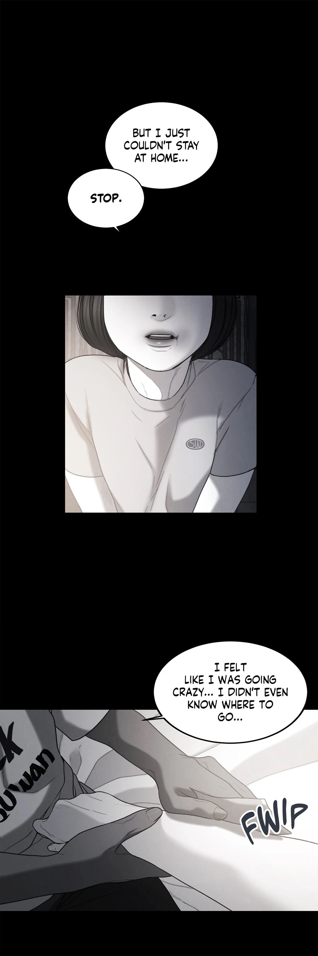 Dirty Reverie Chapter 49 image 24