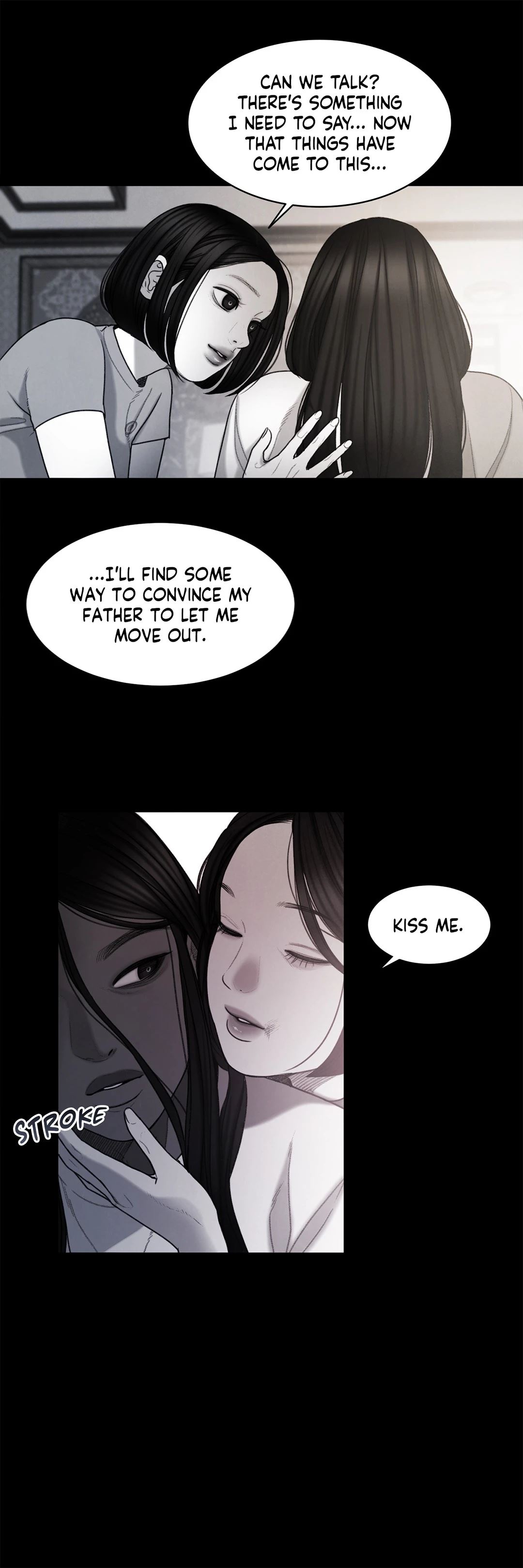Dirty Reverie Chapter 49 image 28