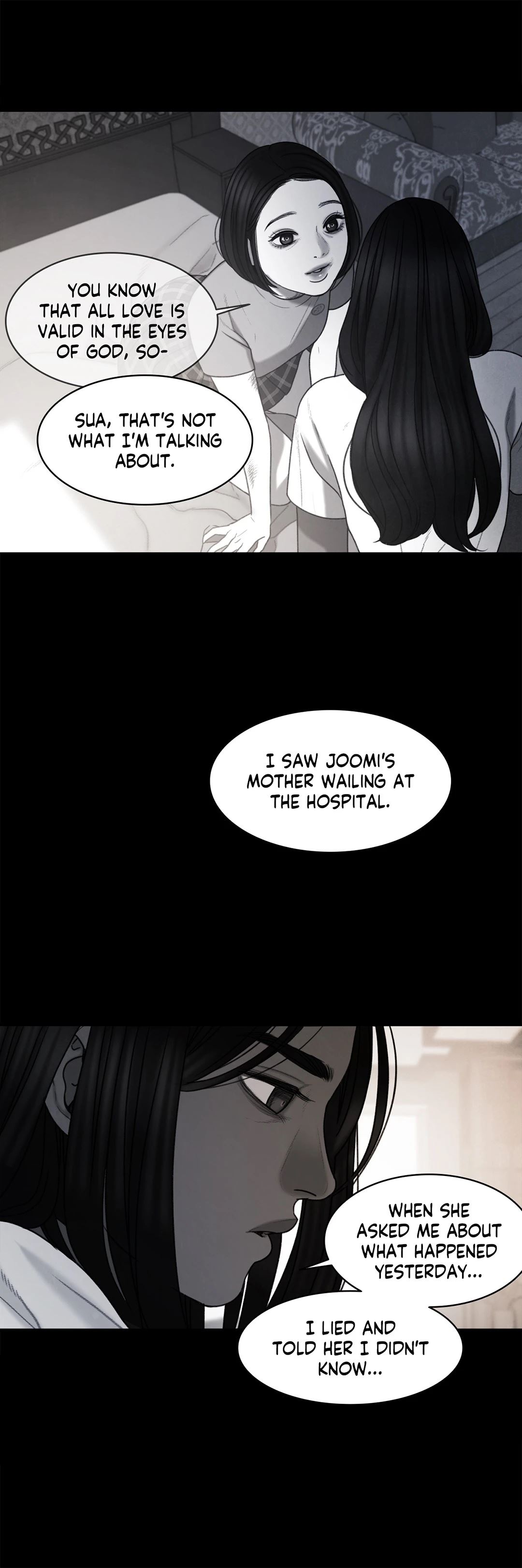 Dirty Reverie Chapter 49 image 30