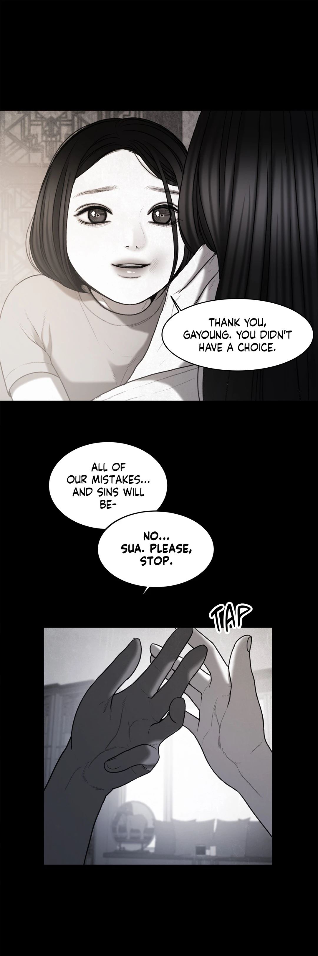 Dirty Reverie Chapter 49 image 31