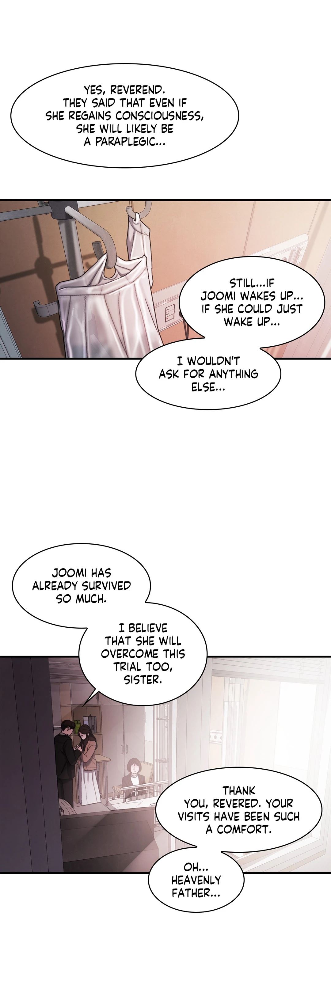 Dirty Reverie Chapter 49 image 3