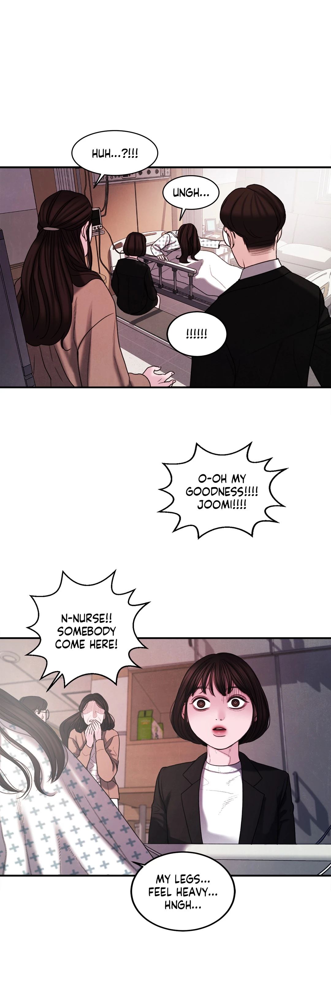 Dirty Reverie Chapter 49 image 40