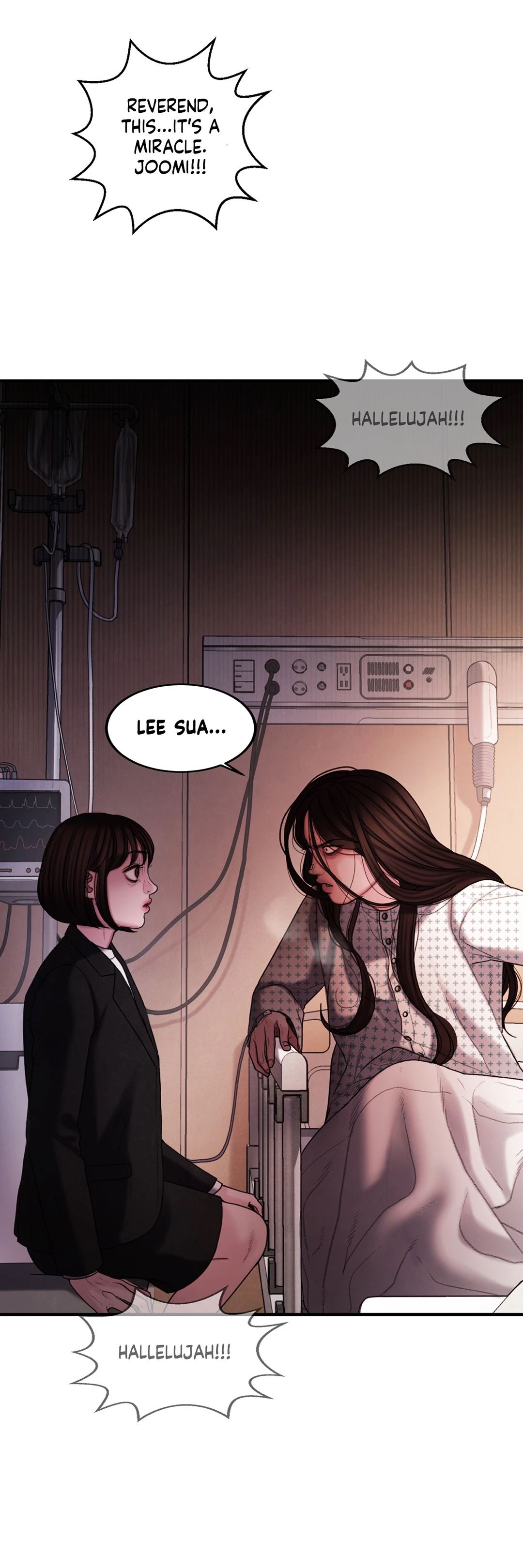 Dirty Reverie Chapter 49 image 42