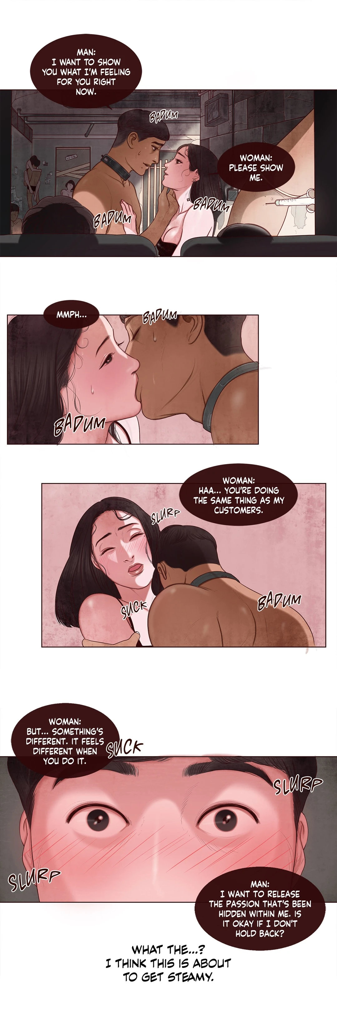 Dirty Reverie Chapter 5 image 9