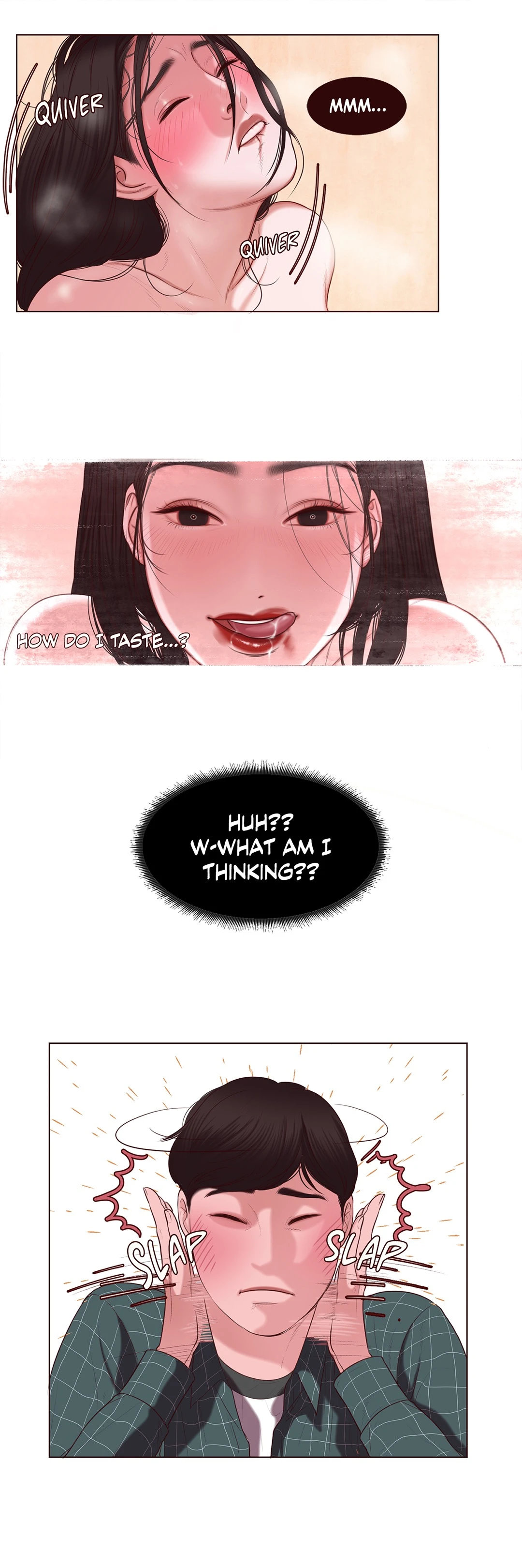Dirty Reverie Chapter 5 image 12