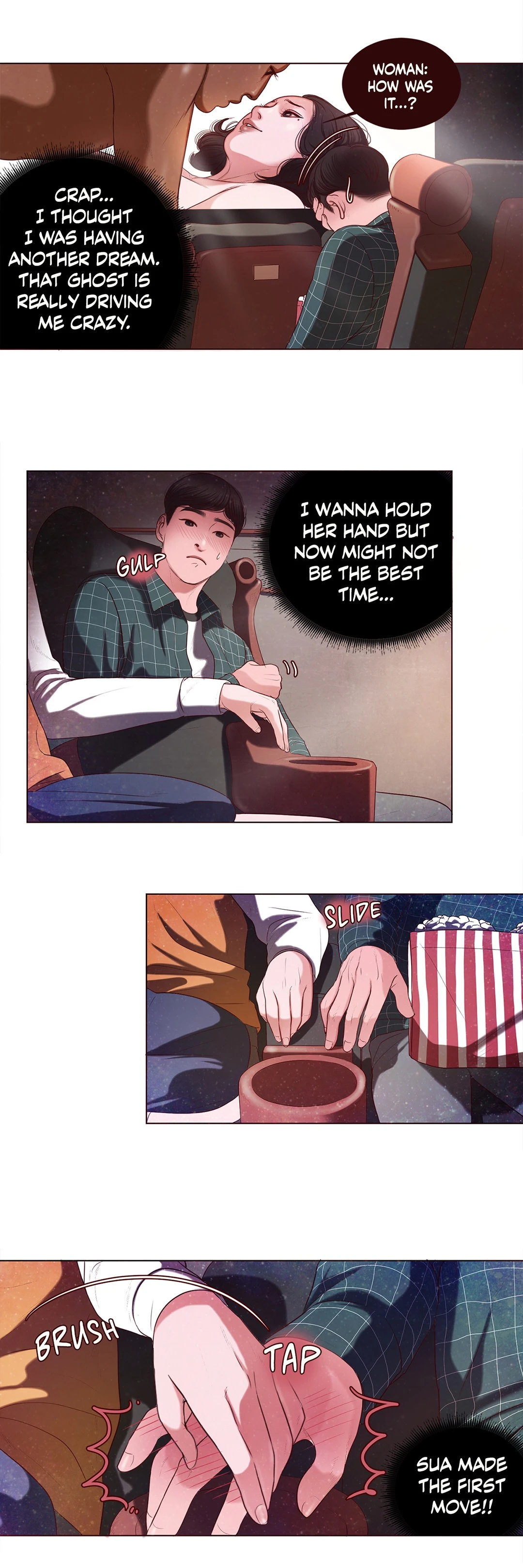 Dirty Reverie Chapter 5 image 13