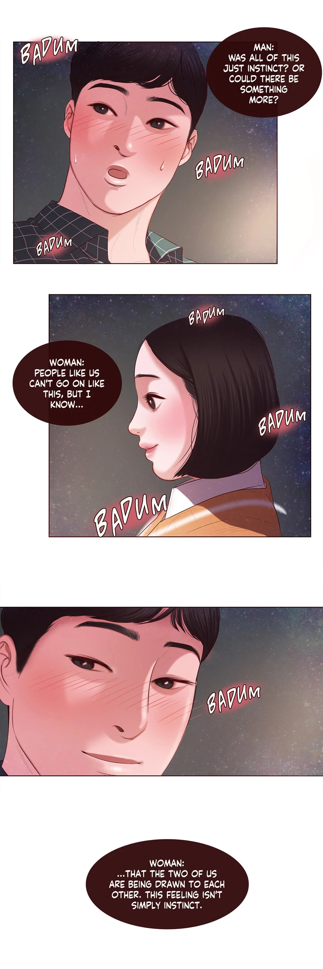 Dirty Reverie Chapter 5 image 14