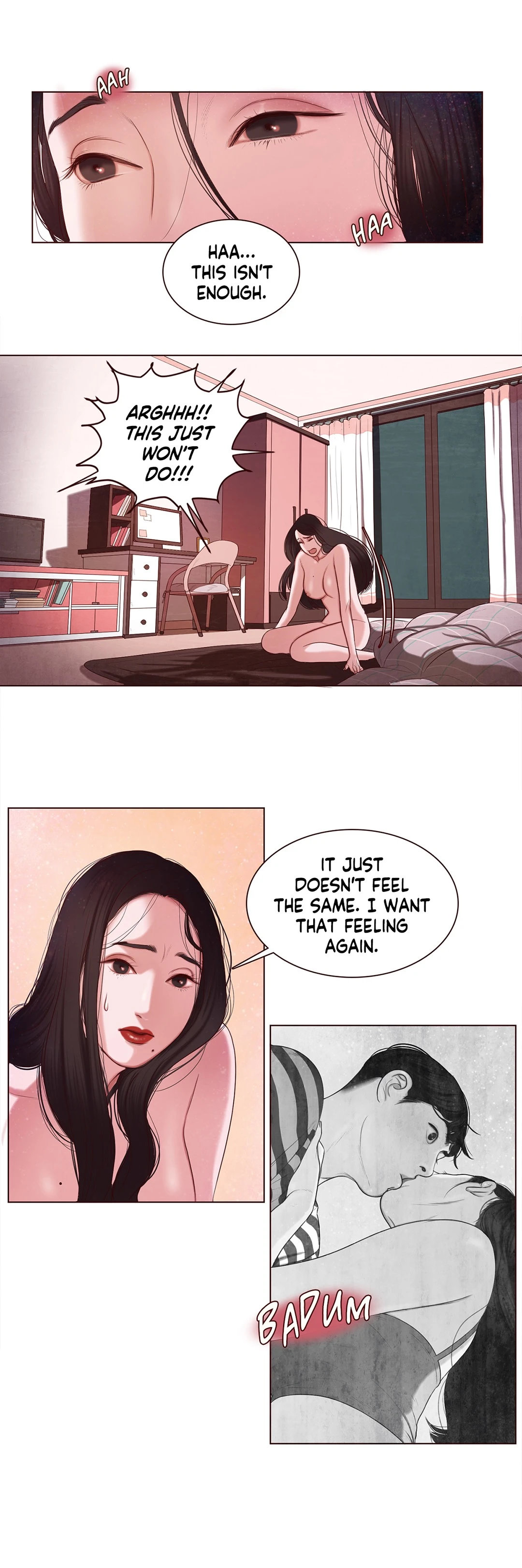 Dirty Reverie Chapter 5 image 17