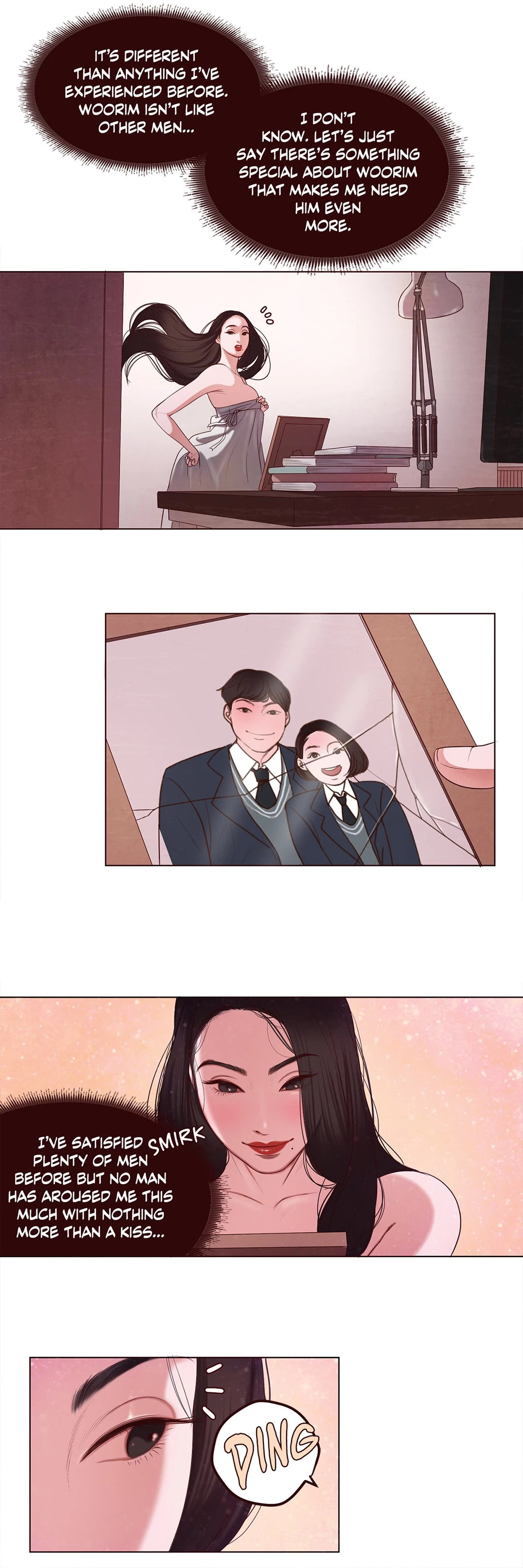 Dirty Reverie Chapter 5 image 18