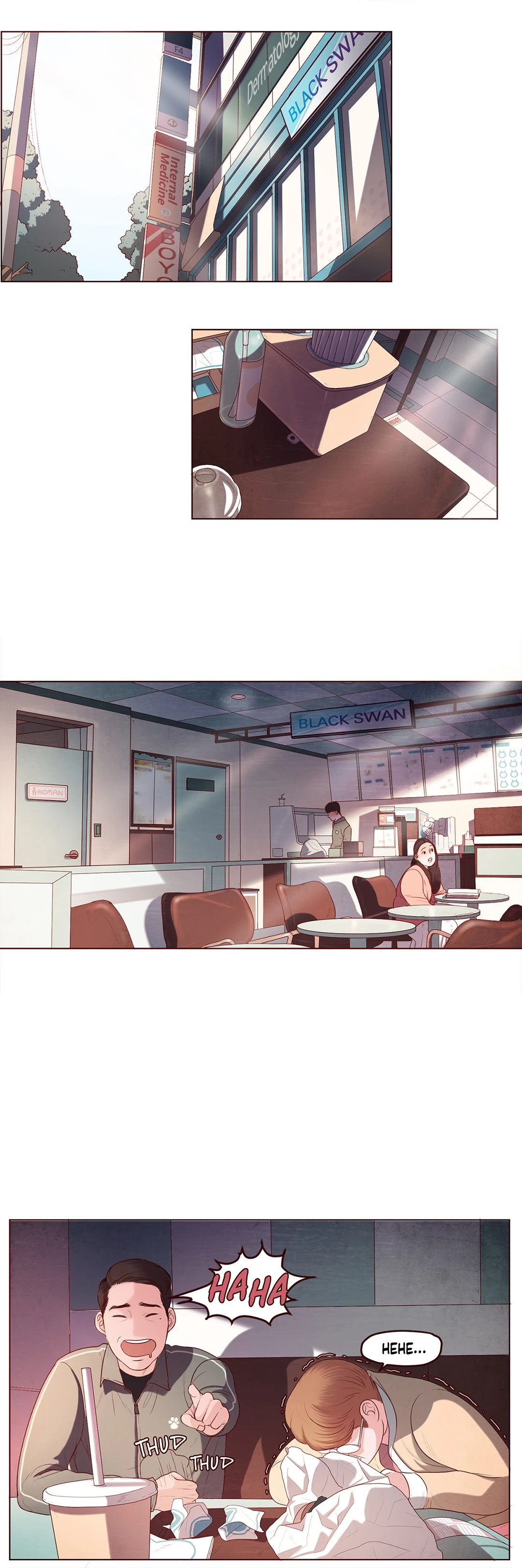 Dirty Reverie Chapter 5 image 1