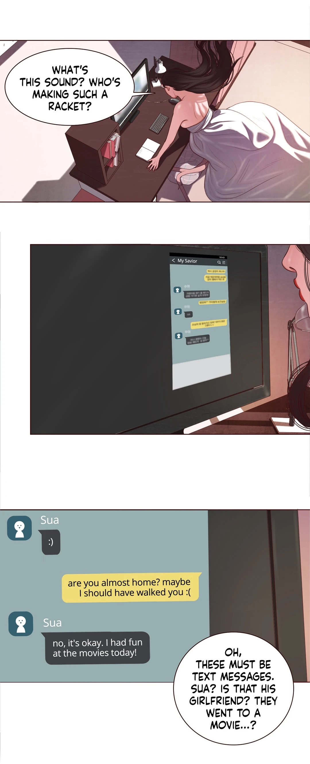 Dirty Reverie Chapter 5 image 19