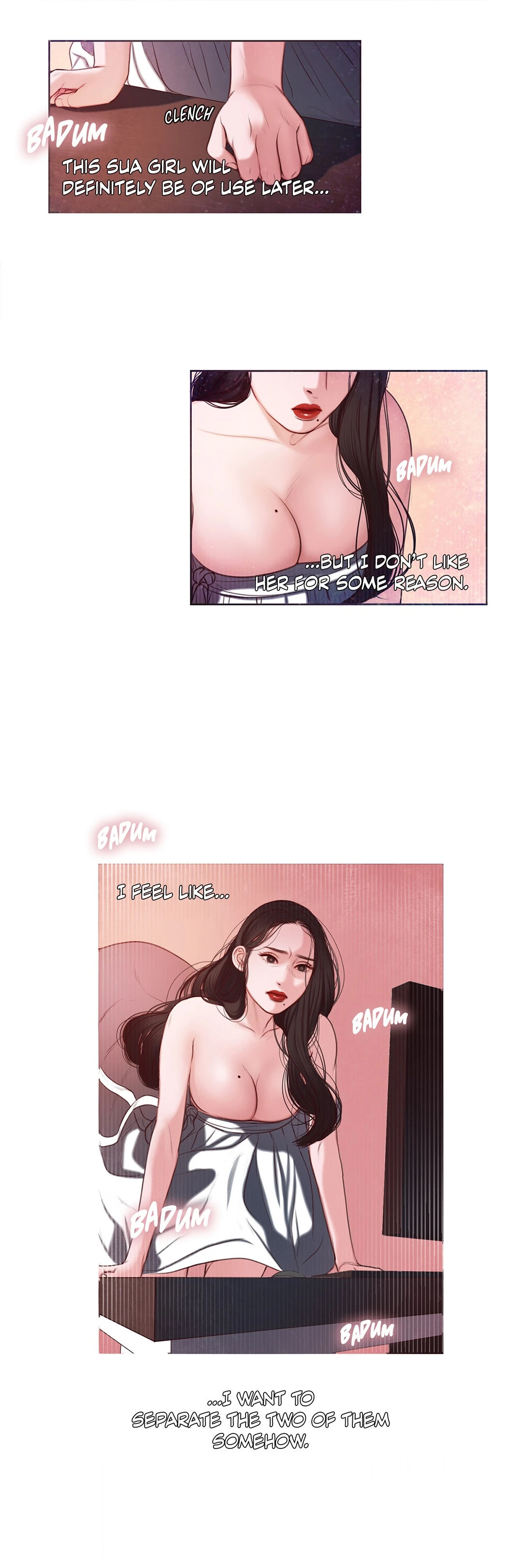 Dirty Reverie Chapter 5 image 20