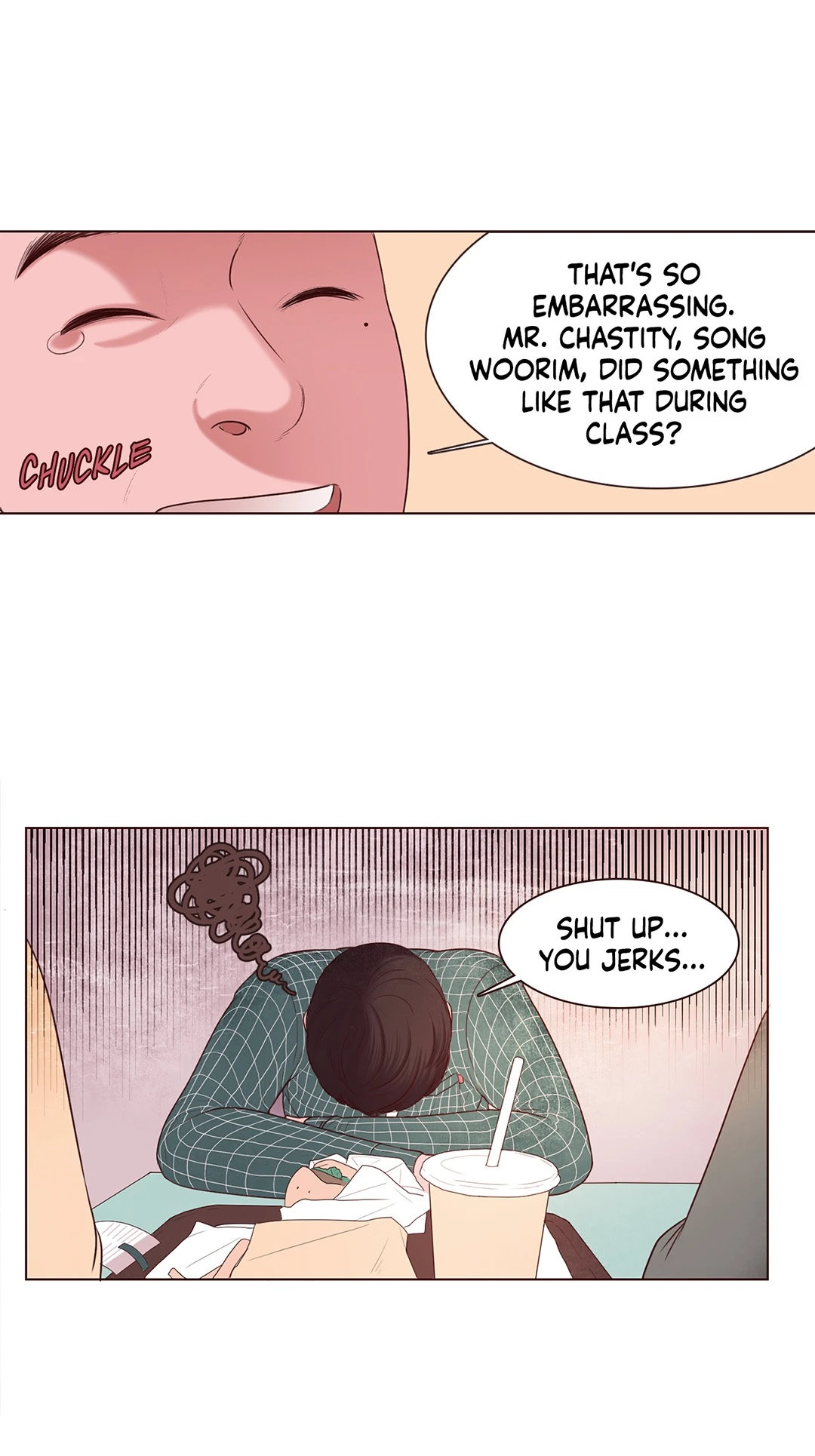 Dirty Reverie Chapter 5 image 2