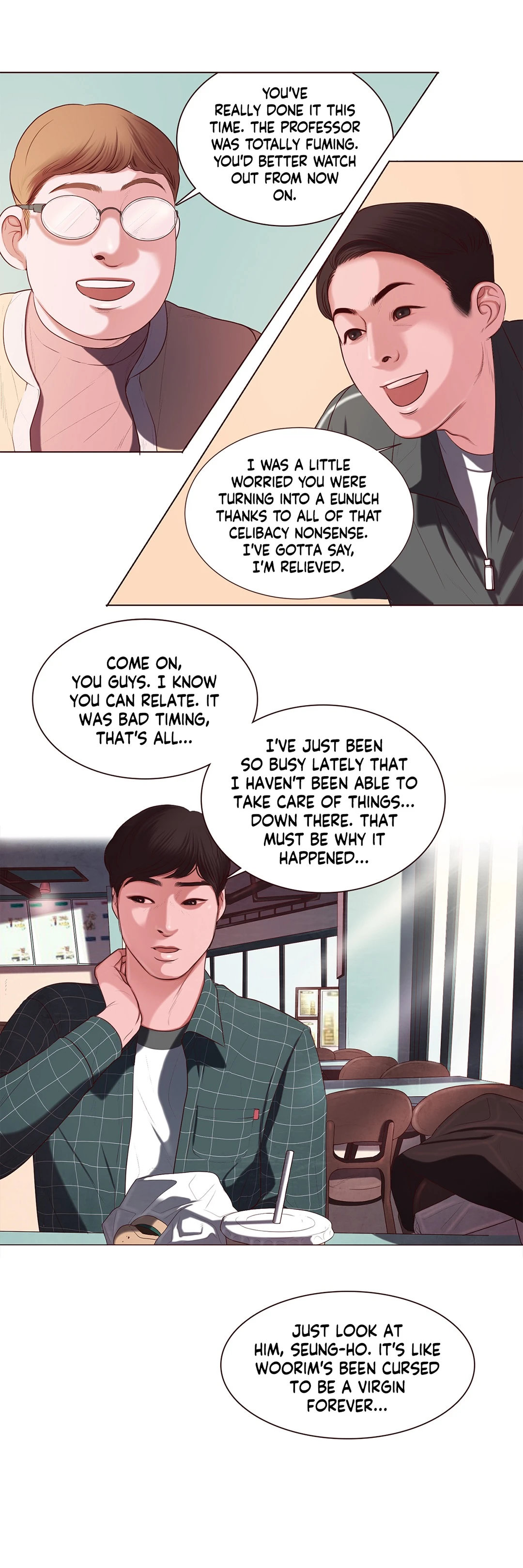 Dirty Reverie Chapter 5 image 3