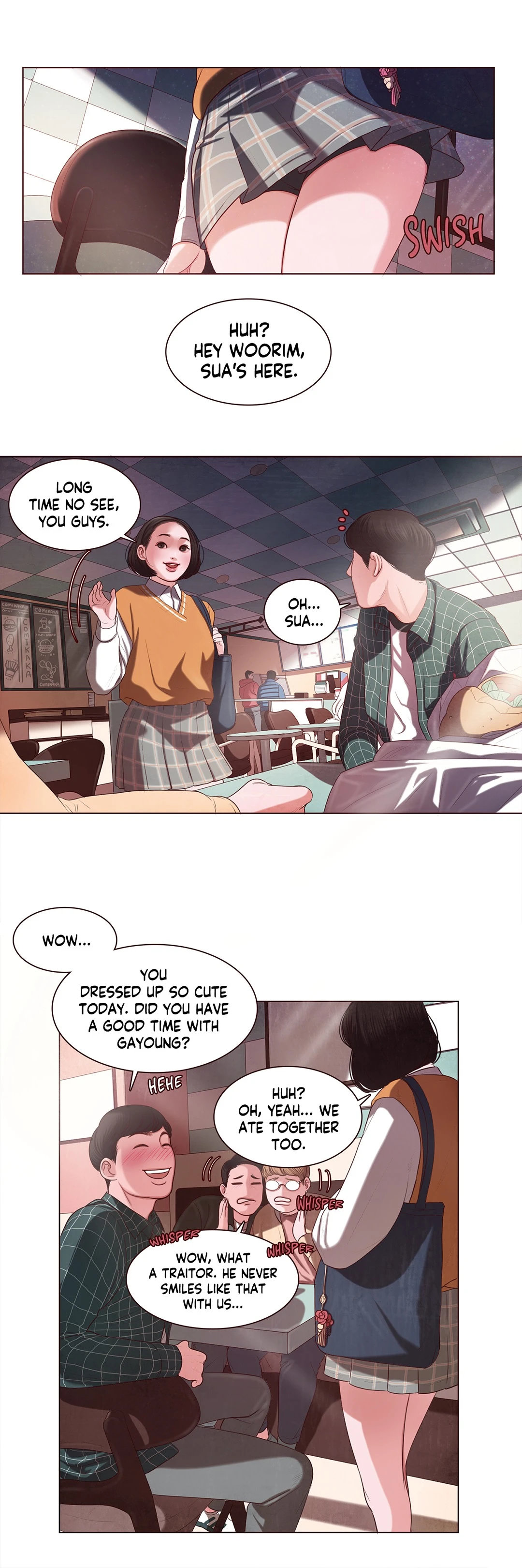 Dirty Reverie Chapter 5 image 6